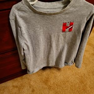 Little boy Nautica long sleeve tshirt